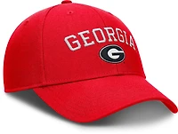 Nike Men's Georgia Rise Structured Adjustable Snapback Cap