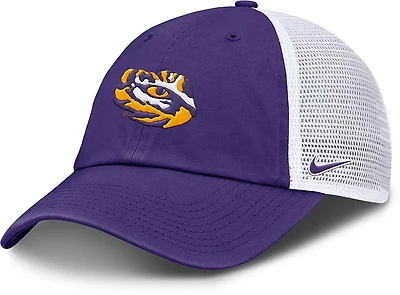 Nike LSU Alt Logo Club Unstructured Adjustable Meshback Cap