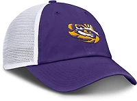 Nike LSU Alt Logo Club Unstructured Adjustable Meshback Cap