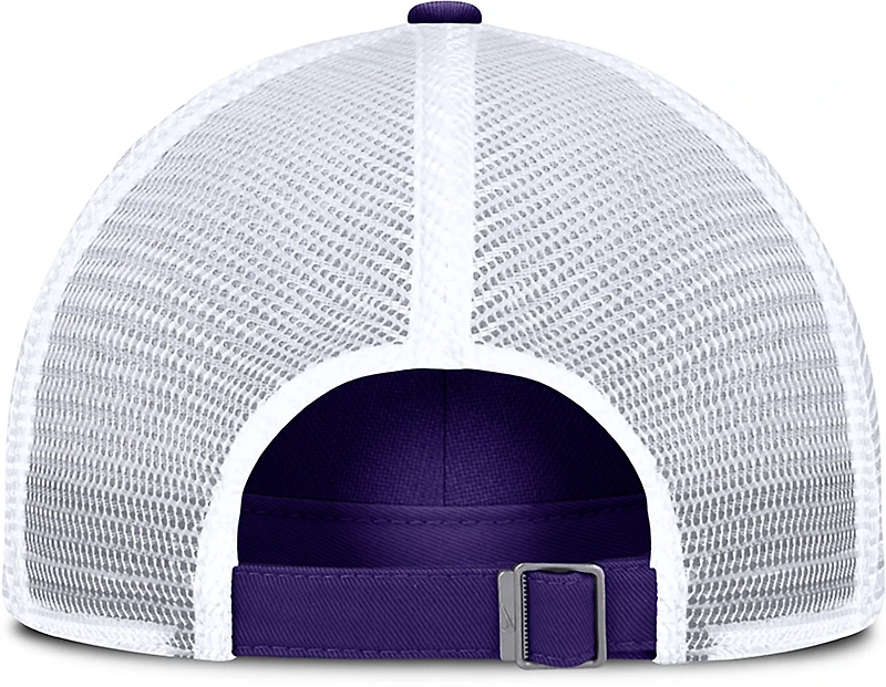 Nike LSU Alt Logo Club Unstructured Adjustable Meshback Cap
