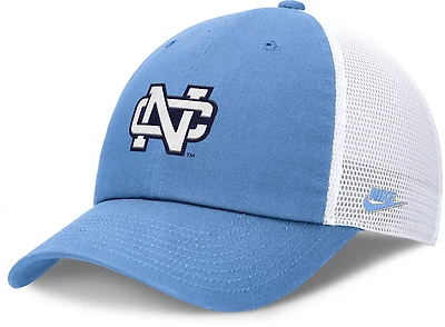 Nike North Carolina Tar Heels Legacy Logo Club Cap