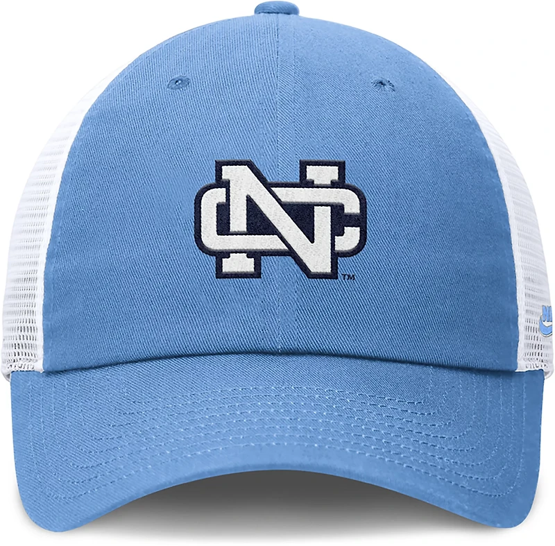 Nike North Carolina Tar Heels Legacy Logo Club Cap