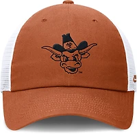 Nike Texas Legacy Logo Club Cap Unstructured Adjustable Meshback Cap
