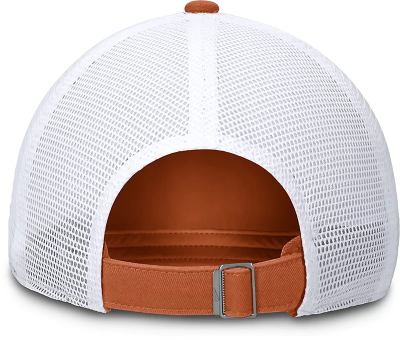 Nike Texas Legacy Logo Club Cap Unstructured Adjustable Meshback Cap