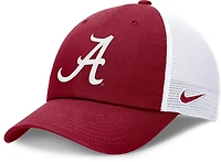 Nike Alabama Team Logo Club Cap Unstructured Adjustable Meshback Cap