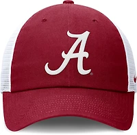 Nike Alabama Team Logo Club Cap Unstructured Adjustable Meshback Cap