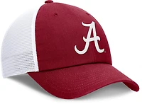 Nike Alabama Team Logo Club Cap Unstructured Adjustable Meshback Cap