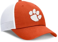 Nike Clemson Team Logo Club Cap Unstructured Adjustable Meshback Cap