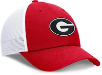 Nike Georgia Team Logo Club Cap Unstructured Adjustable Meshback Cap