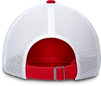 Nike Georgia Team Logo Club Cap Unstructured Adjustable Meshback Cap
