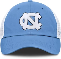 Jordan UNC Team Logo Club Cap Unstructured Adjustable Meshback Cap