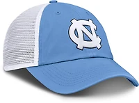 Jordan UNC Team Logo Club Cap Unstructured Adjustable Meshback Cap