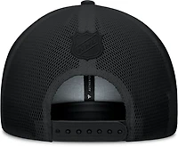 Fanatics Lightning Road 6 Structured Adjustable A frame Meshback Cap