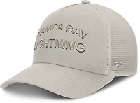 Fanatics Lightning Road 6 Structured Adjustable A frame Meshback Cap
