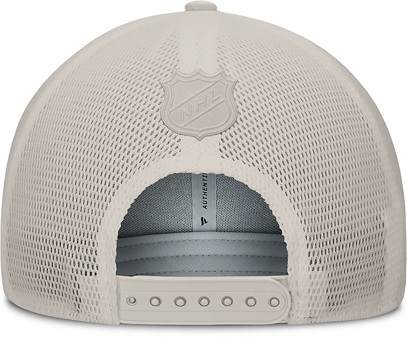 Fanatics Lightning Road 6 Structured Adjustable A frame Meshback Cap