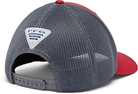 Columbia Sportswear Men's University of Oklahoma Logo Mesh Snapback Ball Cap