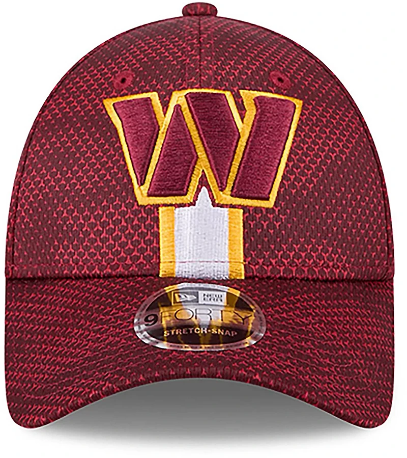 New Era 940 NFL Sideline 25 Commanders Cap