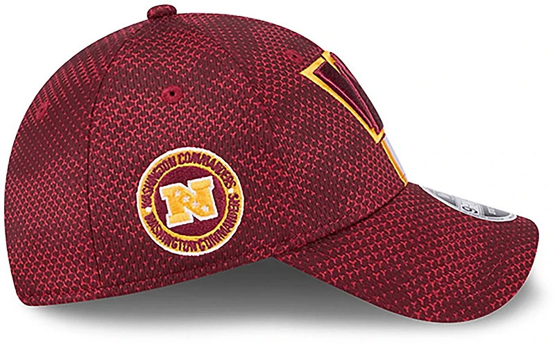 New Era 940 NFL Sideline 25 Commanders Cap