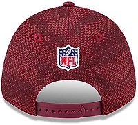 New Era 940 NFL Sideline 25 Commanders Cap