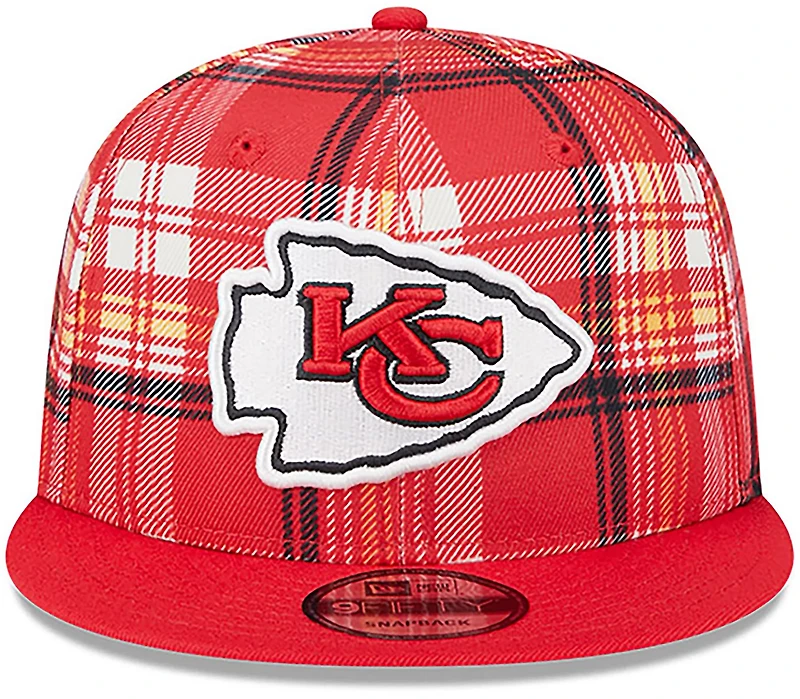 New Era 950 SL NFL Statement Chiefs Cap