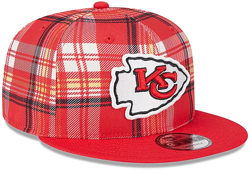 New Era 950 SL NFL Statement Chiefs Cap