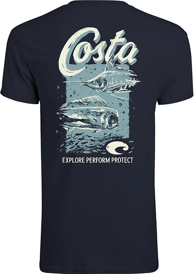 Costa Men's The Search Graphic T-shirt