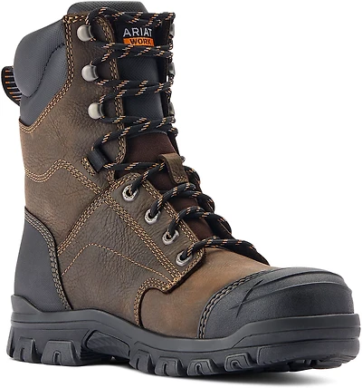 Ariat Men's Treadfast Waterproof Steel Toe Work Boots