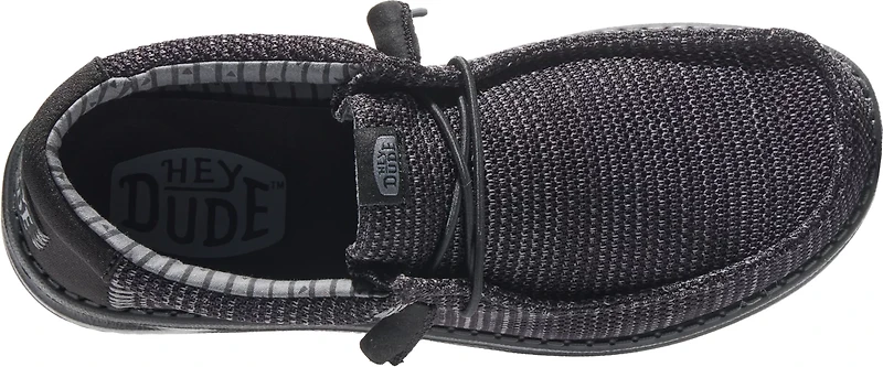 HEYDUDE Men’s Wally Stretch Sox Shoes