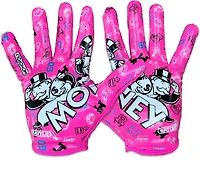 Battle Adults' Money Man Doom Speed Gloves