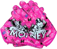 Battle Adults' Money Man Doom Speed Gloves