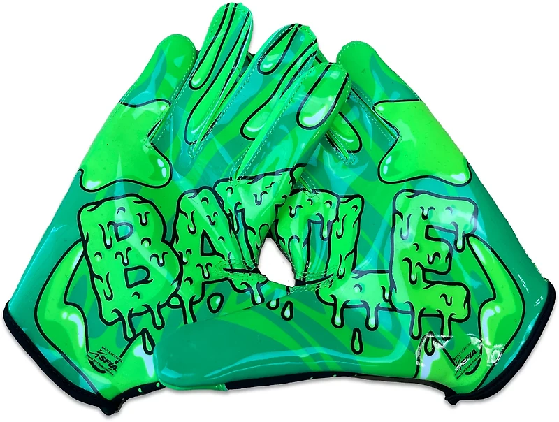 Battle Adults' Slime Doom Speed Gloves