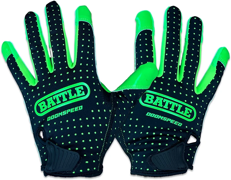Battle Adults' Slime Doom Speed Gloves