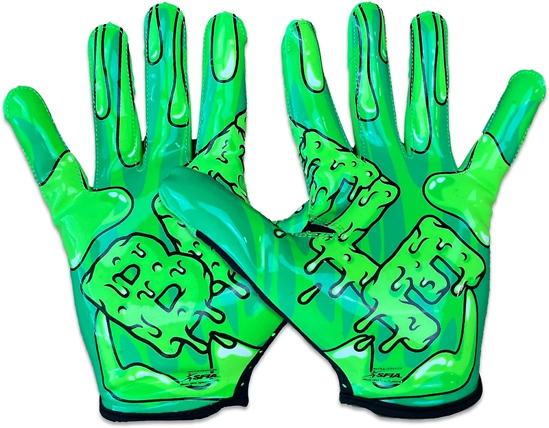 Battle Youth Slime Doom Speed Gloves