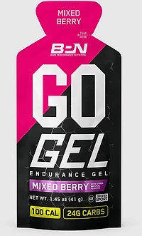 Bare Performance Nutrition Go Gel