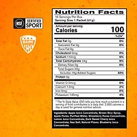 Bare Performance Nutrition Go Gel