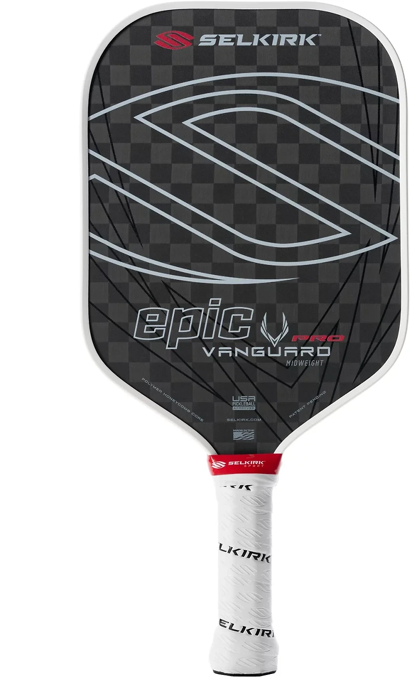Selkirk Sport VANGUARD Pro Pickleball Paddle