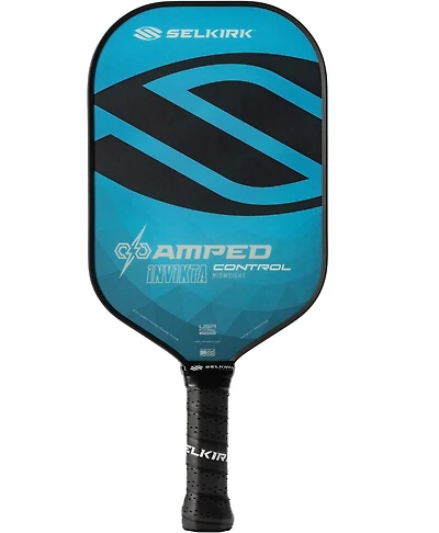 Selkirk Sport Amped Control Invikta Midweight Pickleball Paddle