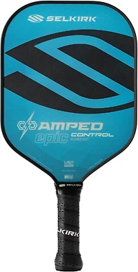 Selkirk Amped Control Epic Midweight Pickleball Paddle