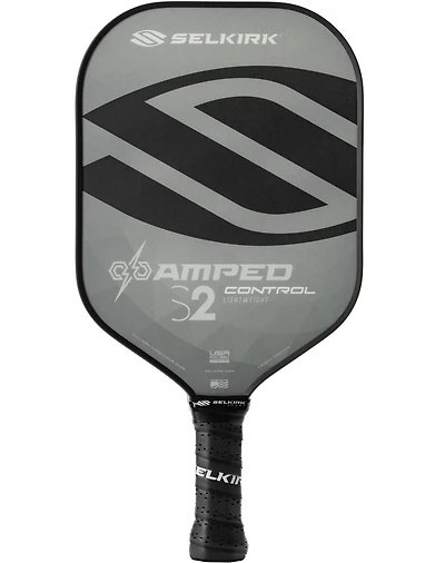 Selkirk Amped Control S2 Lightweight Pickleball Paddle