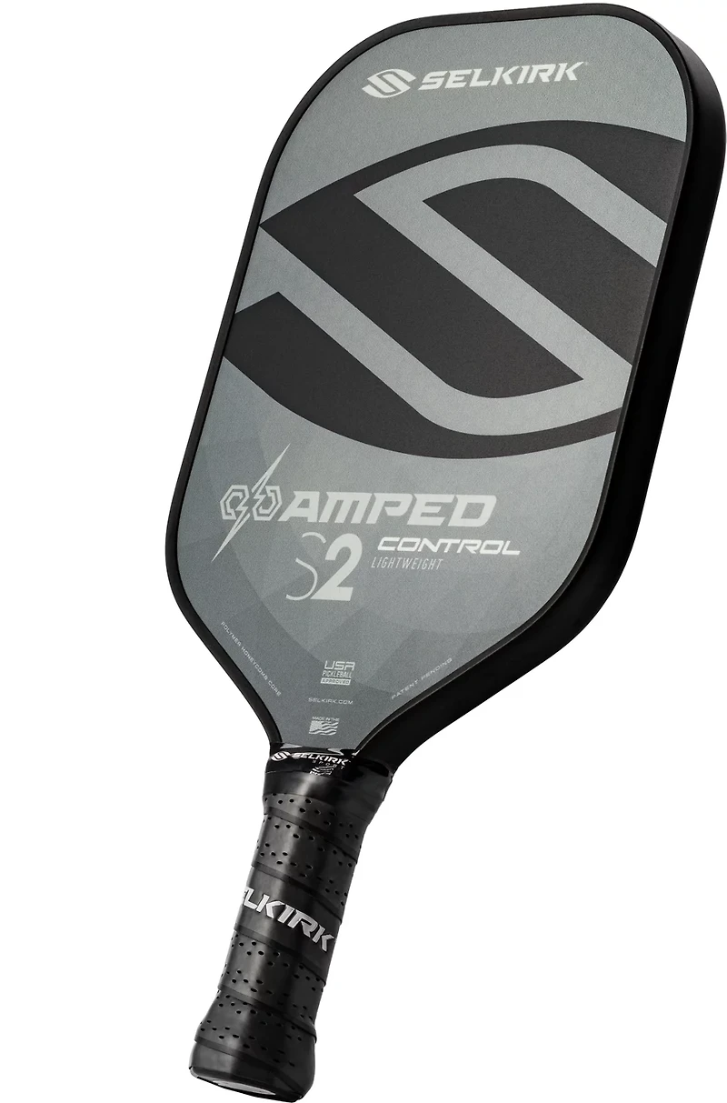 Selkirk Amped Control S2 Lightweight Pickleball Paddle