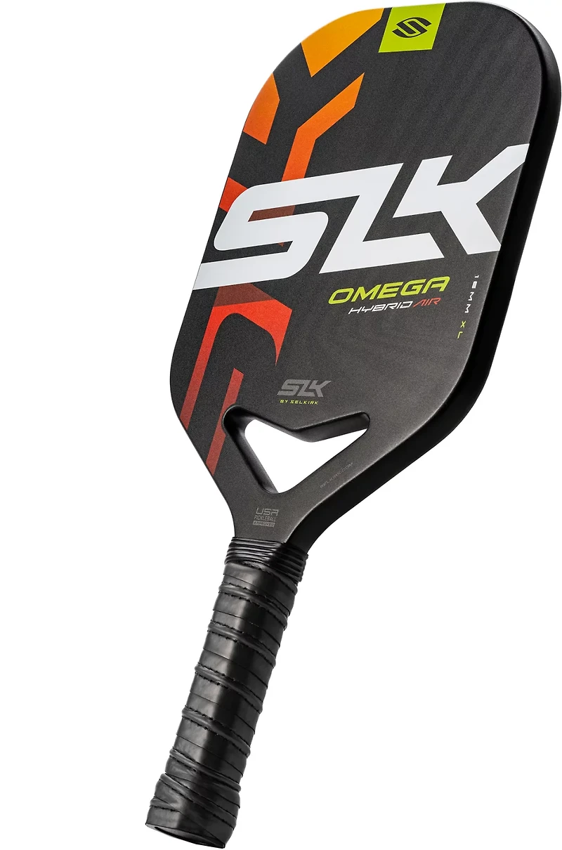 Selkirk Sport Omega Hybrid Air XL Pickleball Paddle