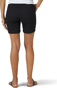 Lee Women's Regular Fit Chino Walk Shorts