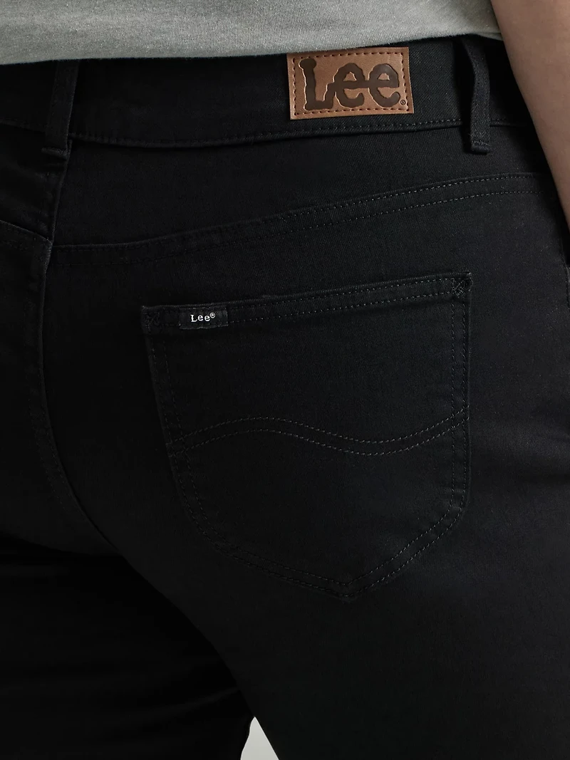 Lee Women's Legendary Plus Bootcut Jeans