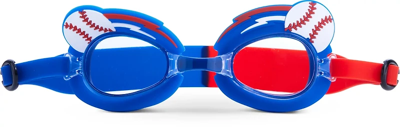 Aqua2ude Boys' Baseball Swim Goggles