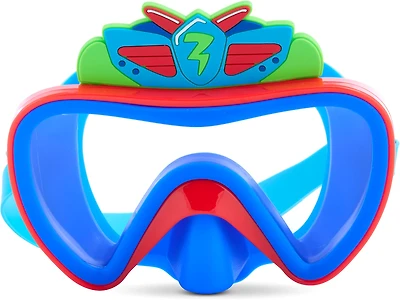 Aqua2ude Boys' Superhero Swim Mask