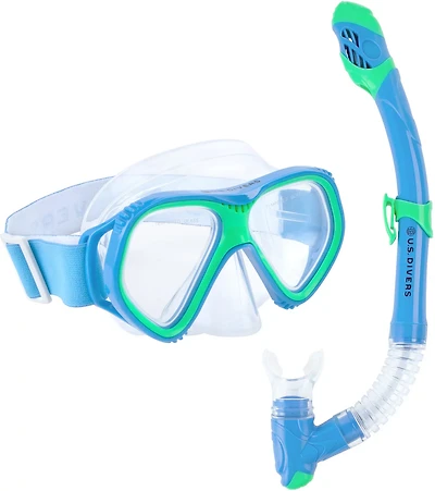 U.S. Divers Bimini Adults' Mask and Snorkel Combo