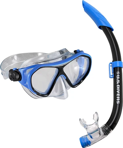 U.S. Divers Dorado Juniors' Mask & Snorkel Combo