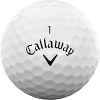 Callaway 2025 Supersoft Golf Balls 12-Pack