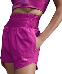 Nike Women's Prima Dri-FIT Ultra High-Rise Shorts 3in