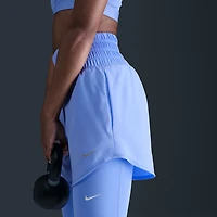 Nike Women's Prima Dri-FIT Ultra High-Rise Shorts 3in